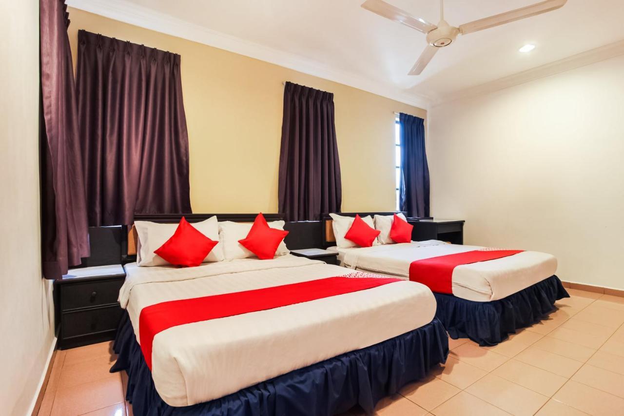 Hotel Home 88 Teluk Intan Zewnętrze zdjęcie