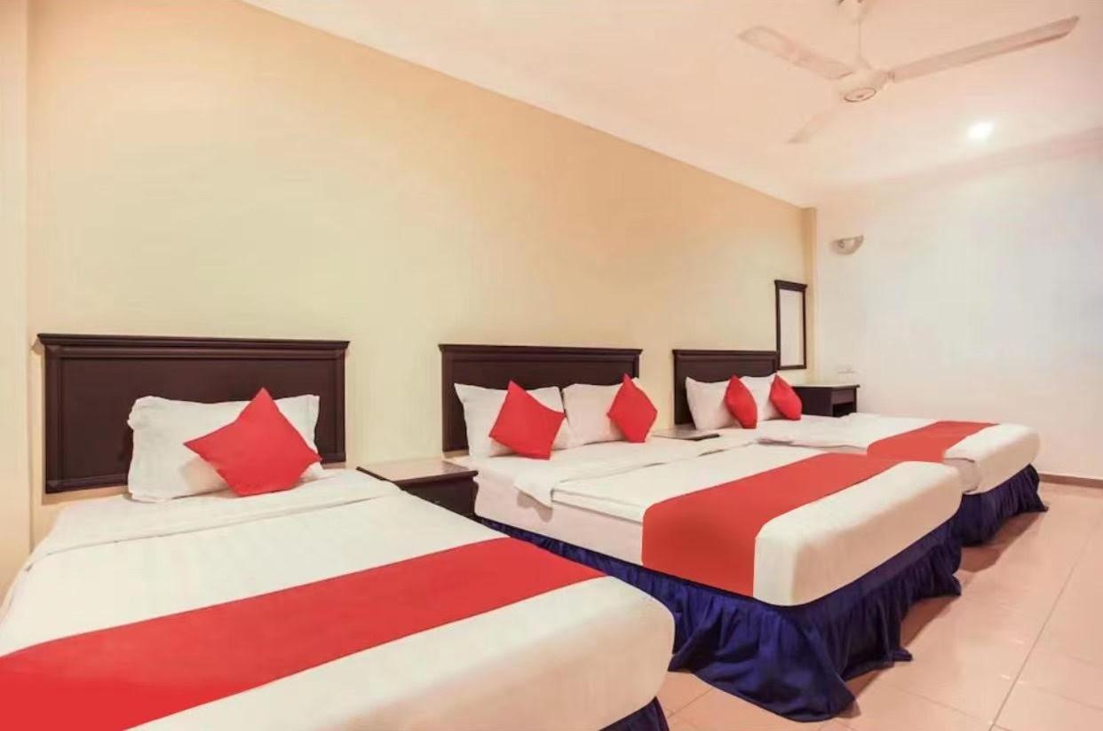 Hotel Home 88 Teluk Intan Zewnętrze zdjęcie