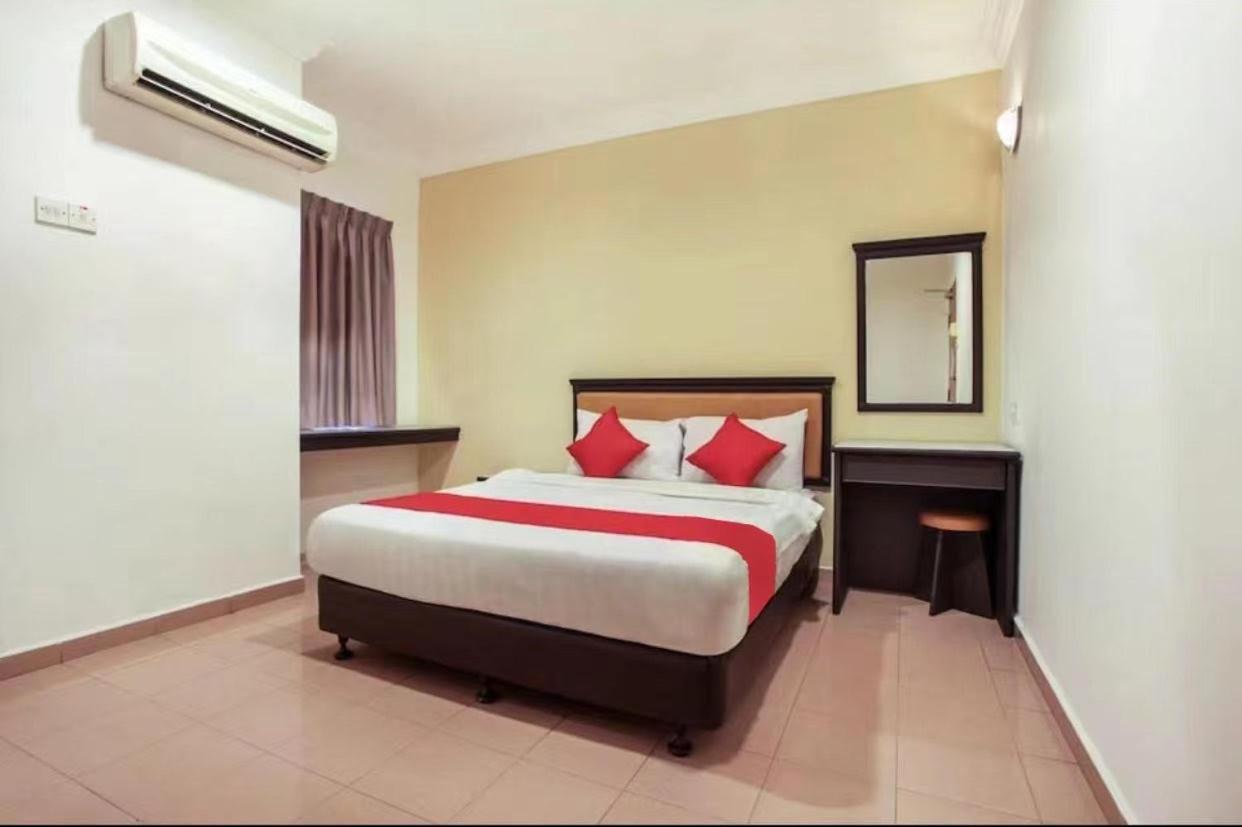 Hotel Home 88 Teluk Intan Zewnętrze zdjęcie