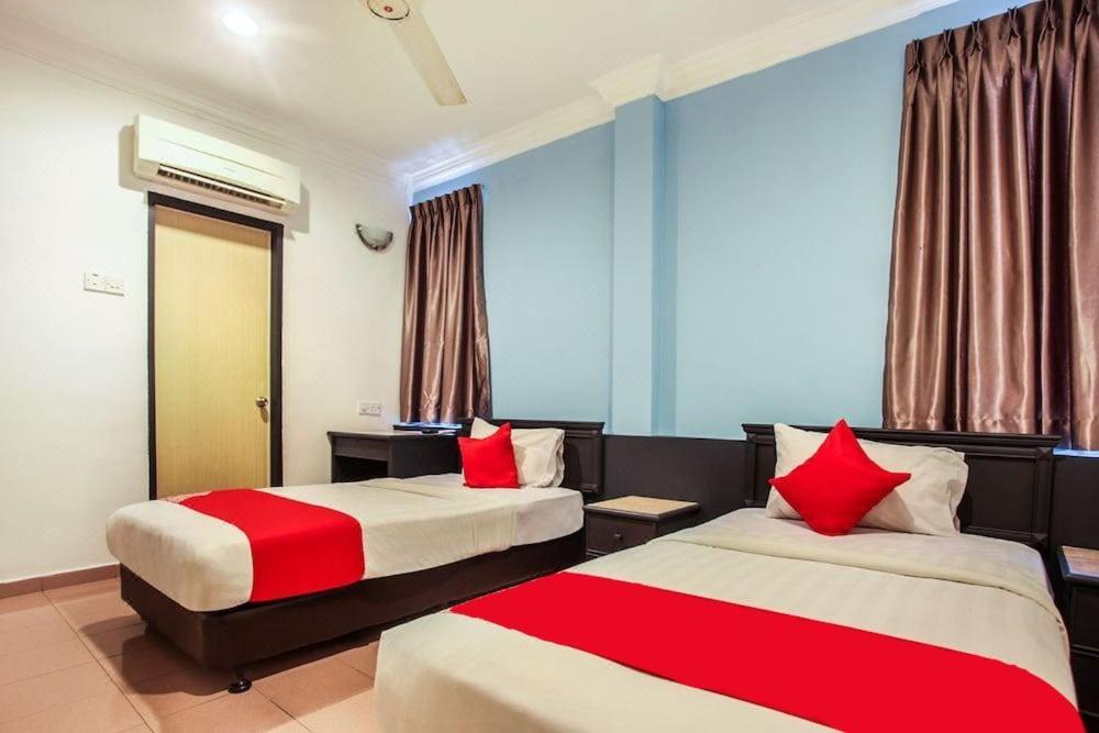 Hotel Home 88 Teluk Intan Zewnętrze zdjęcie