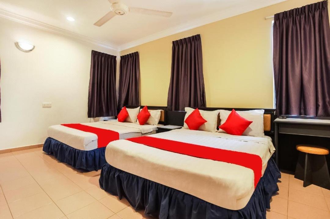 Hotel Home 88 Teluk Intan Zewnętrze zdjęcie