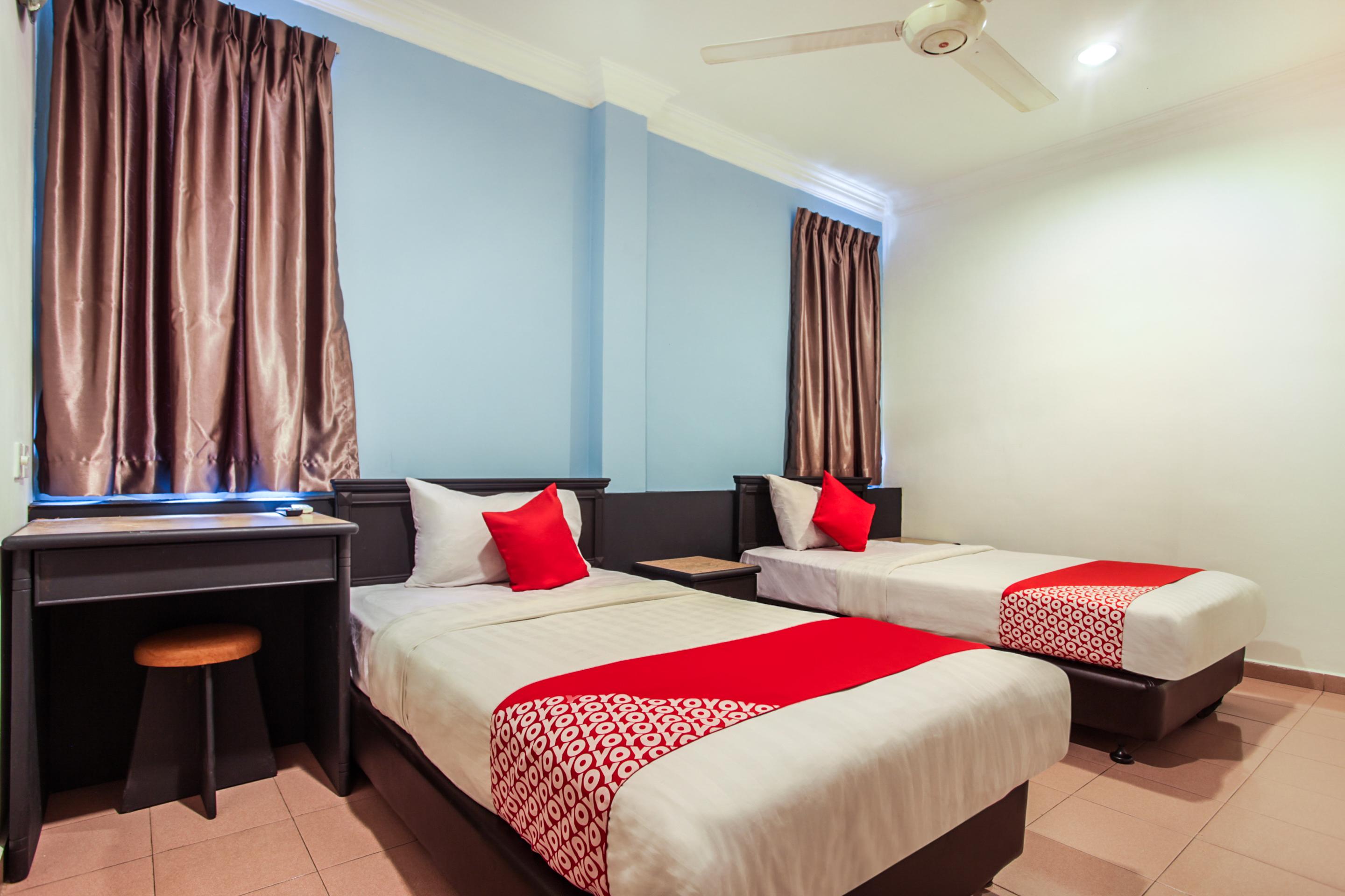 Hotel Home 88 Teluk Intan Zewnętrze zdjęcie