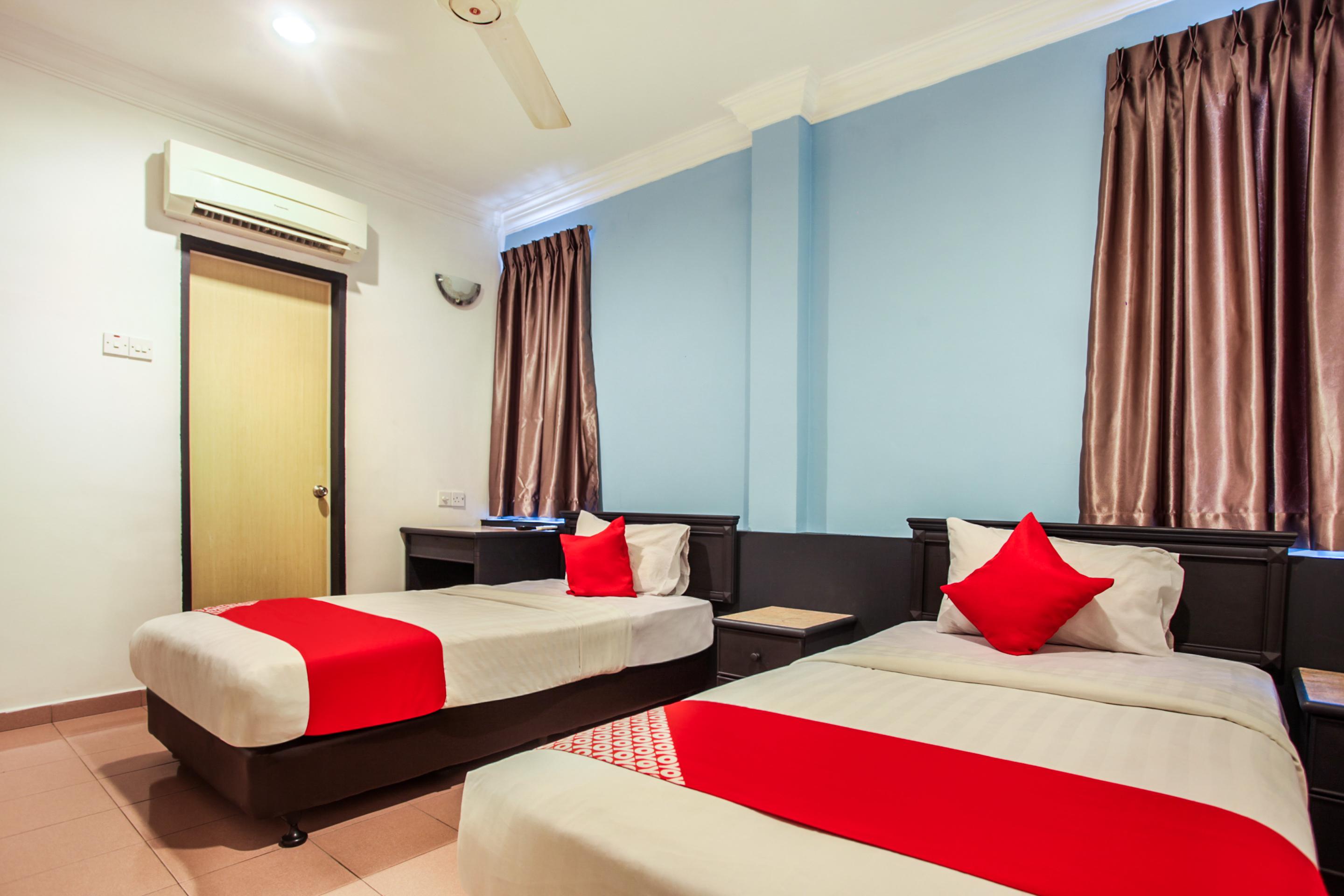 Hotel Home 88 Teluk Intan Zewnętrze zdjęcie