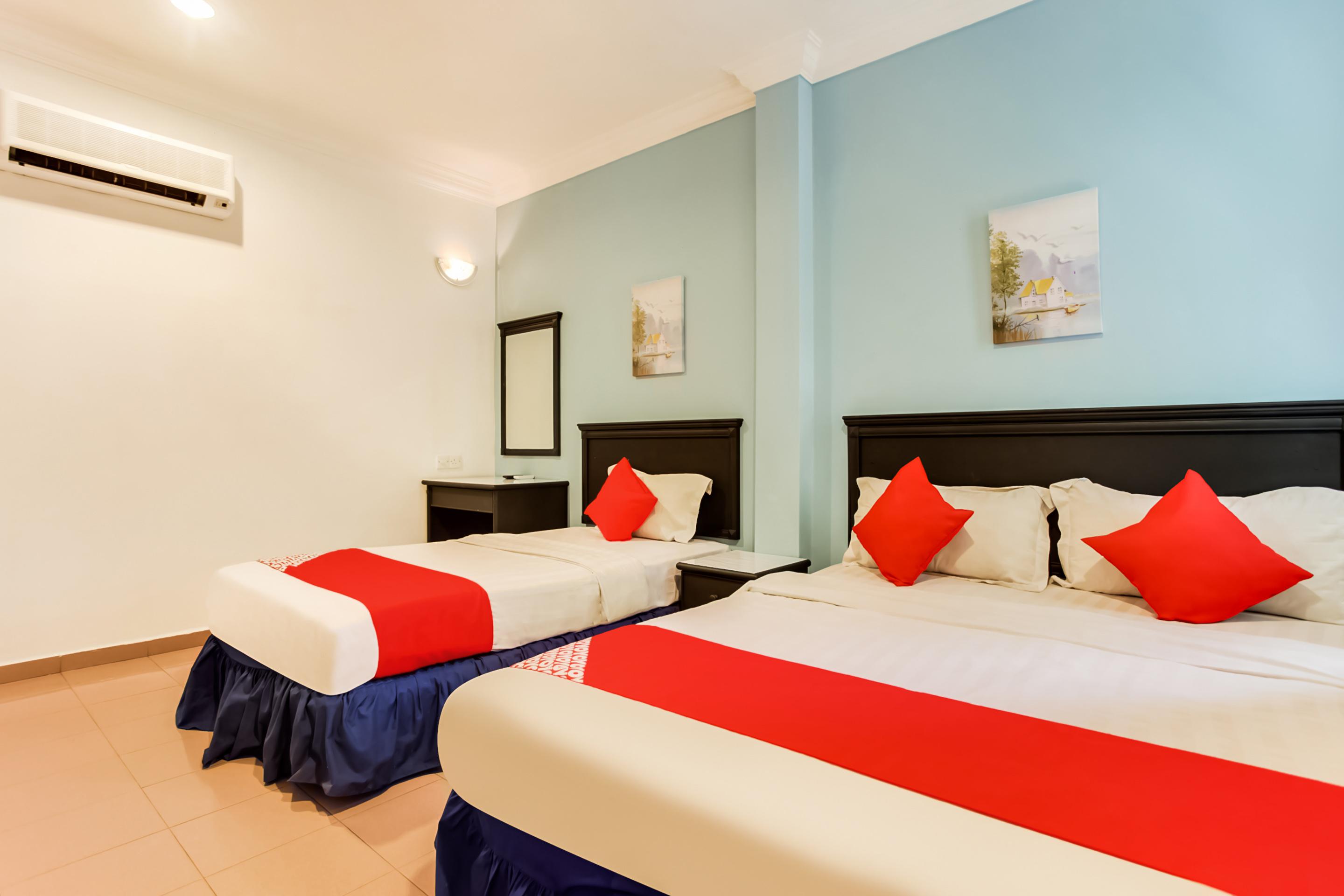 Hotel Home 88 Teluk Intan Zewnętrze zdjęcie