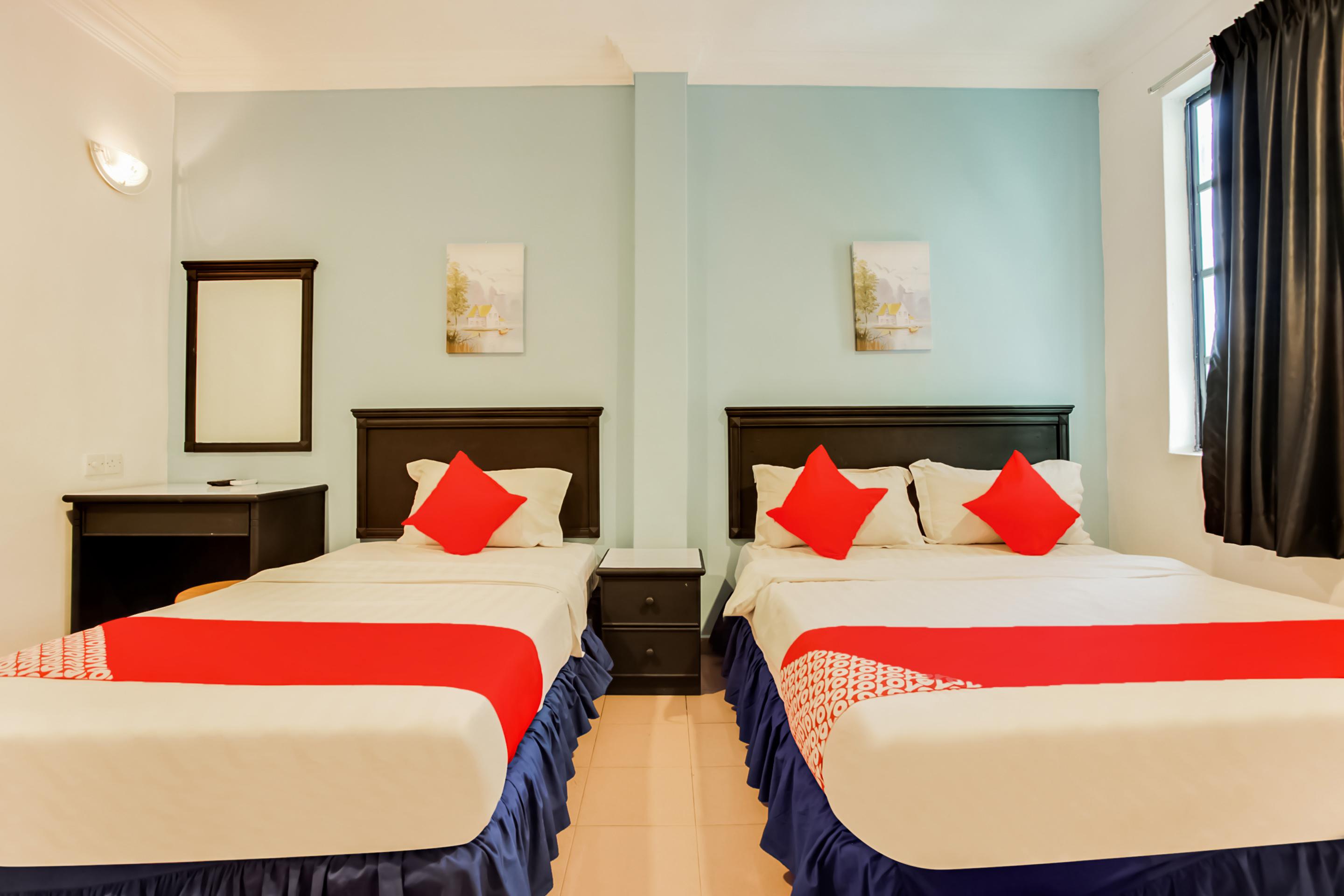 Hotel Home 88 Teluk Intan Zewnętrze zdjęcie