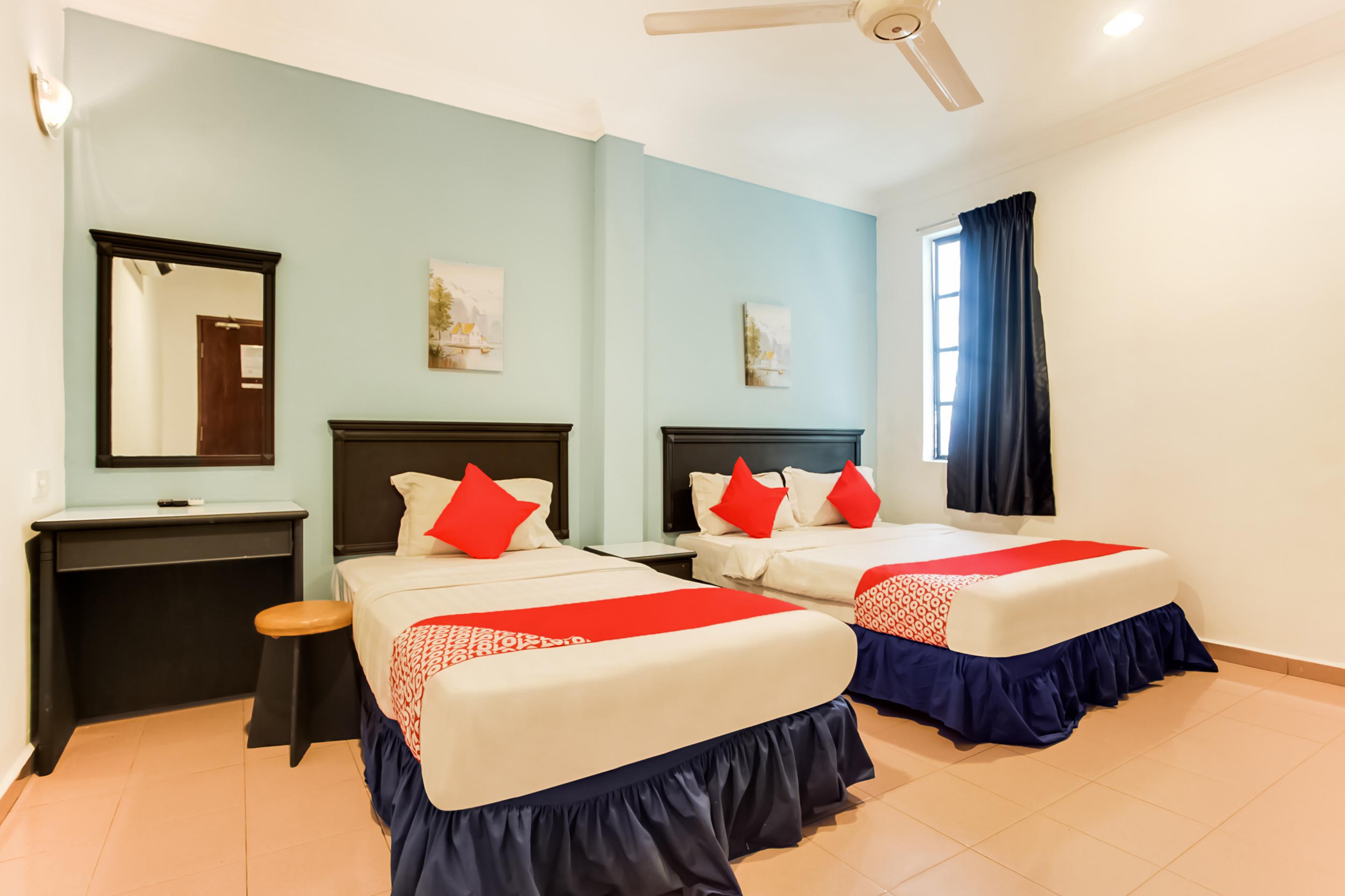 Hotel Home 88 Teluk Intan Zewnętrze zdjęcie