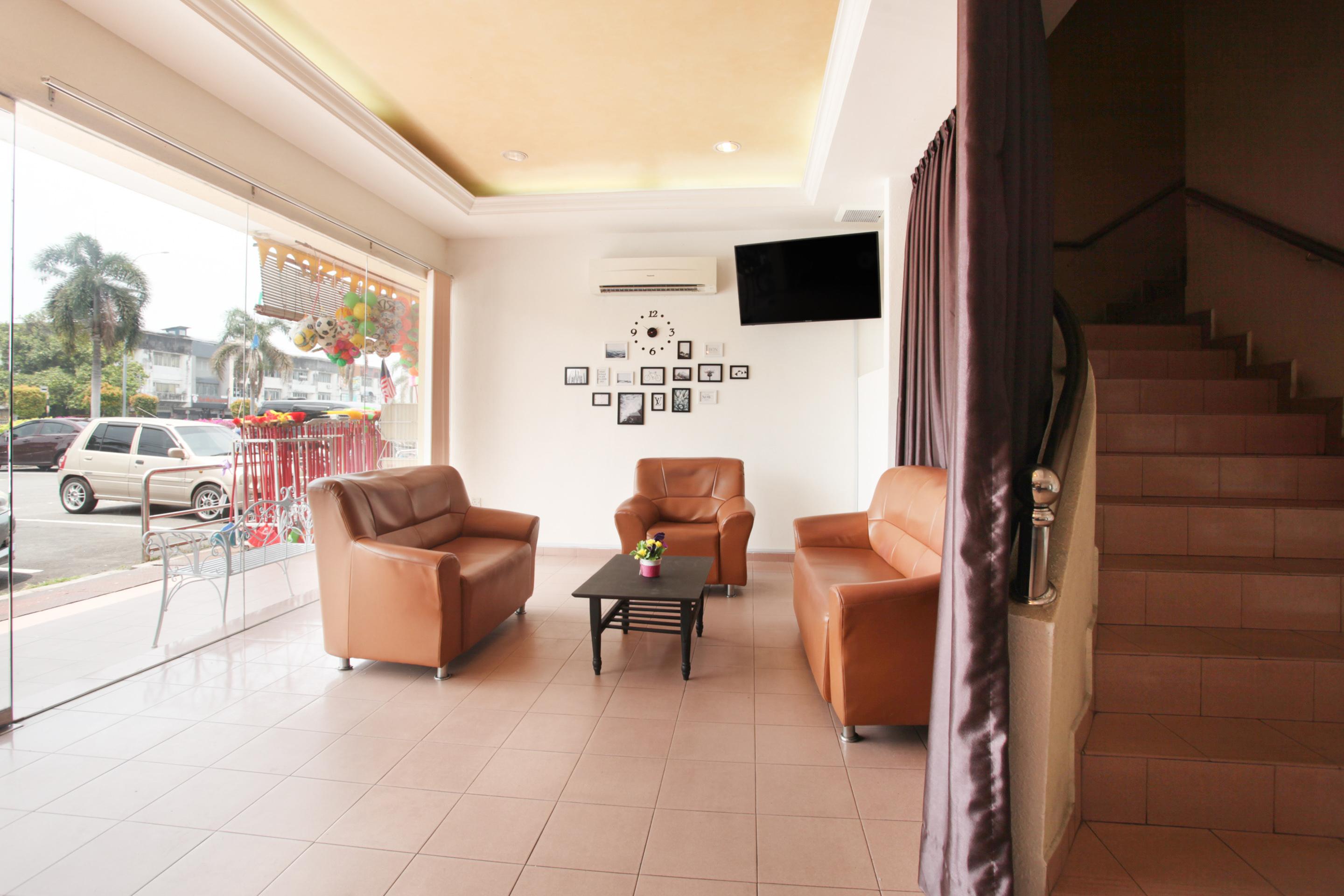 Hotel Home 88 Teluk Intan Zewnętrze zdjęcie