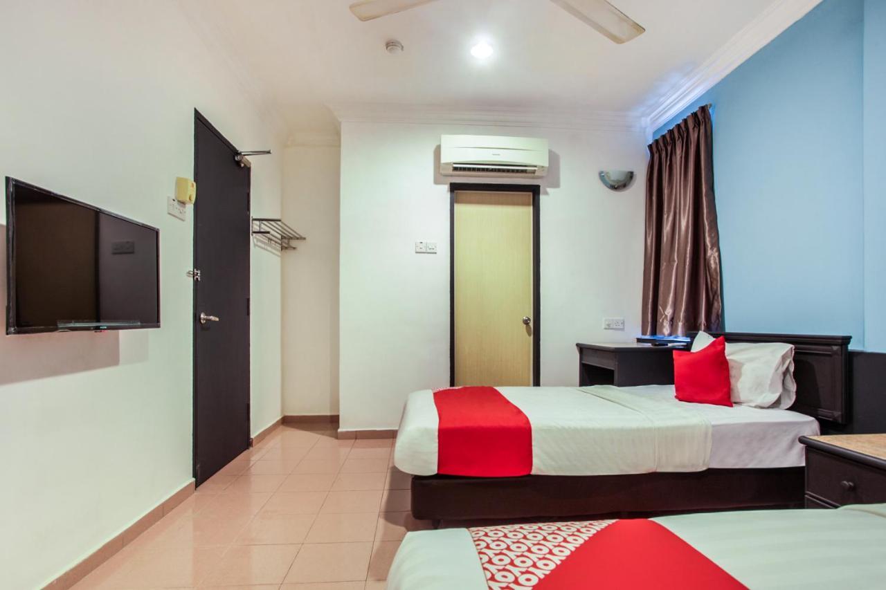 Hotel Home 88 Teluk Intan Zewnętrze zdjęcie