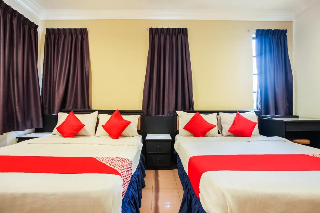 Hotel Home 88 Teluk Intan Zewnętrze zdjęcie