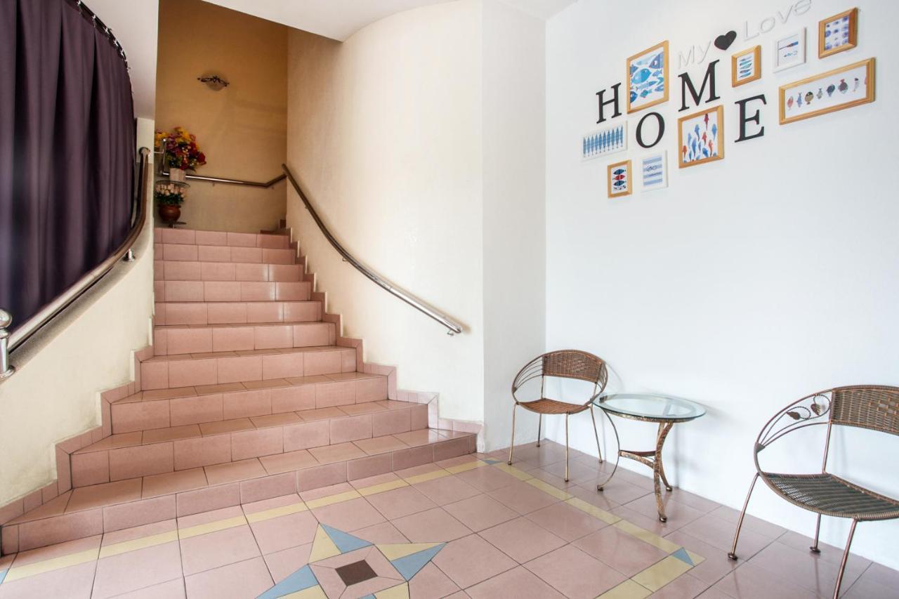 Hotel Home 88 Teluk Intan Zewnętrze zdjęcie